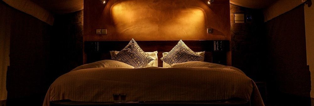 Zaina Lodge Wa Eksteriør billede
