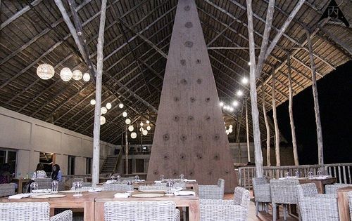 Zaina Lodge Wa Eksteriør billede