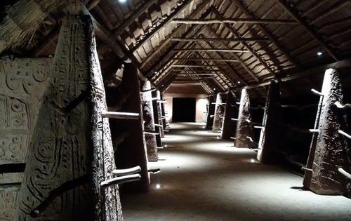 Zaina Lodge Wa Eksteriør billede